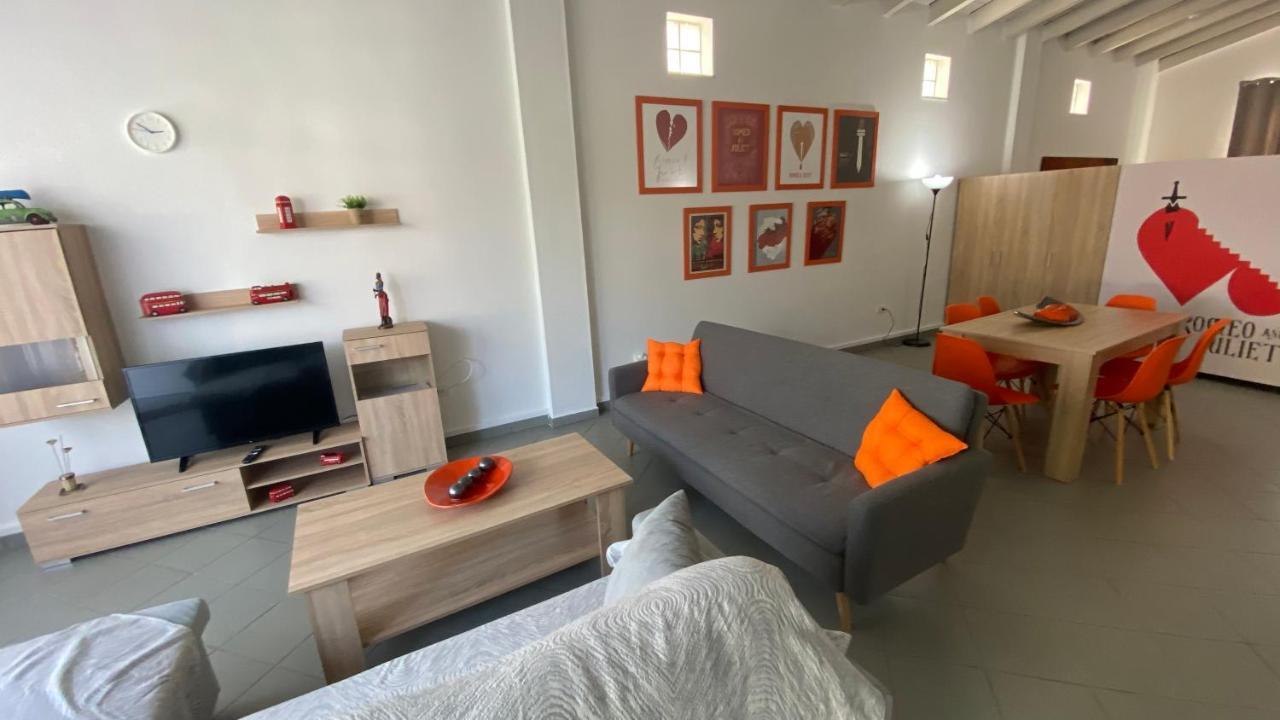 Patras Romeο House Apartment Luaran gambar