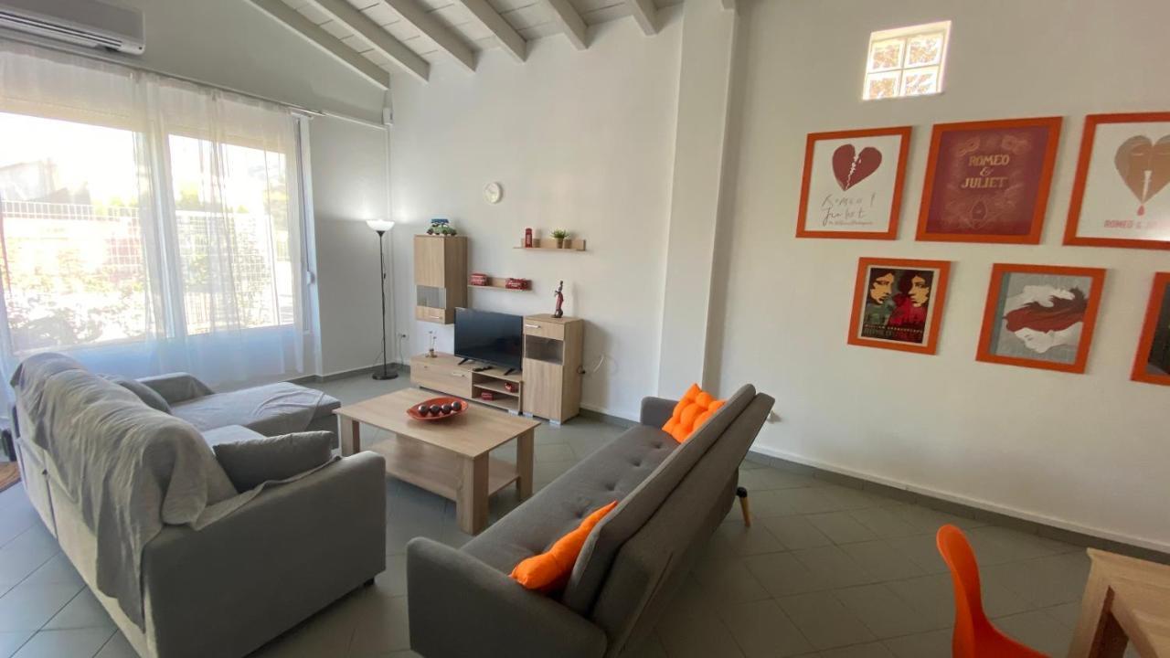 Patras Romeο House Apartment Luaran gambar