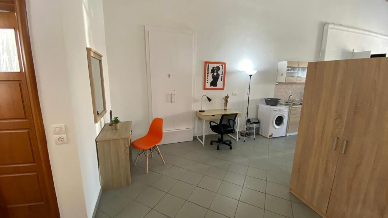 Patras Romeο House Apartment Luaran gambar