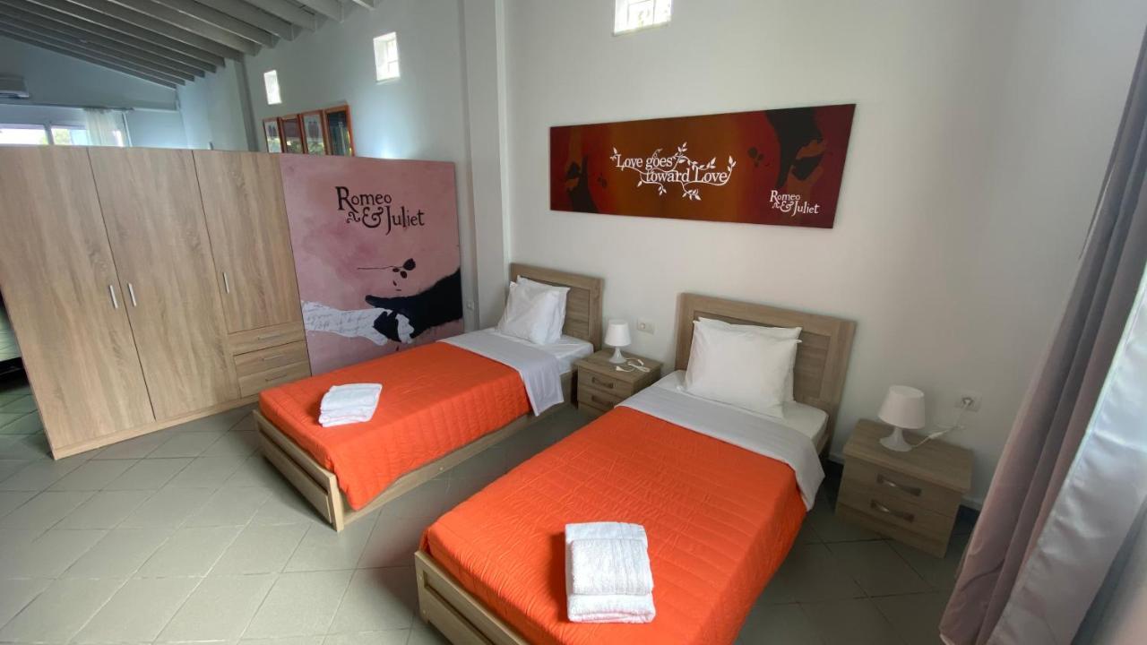 Patras Romeο House Apartment Luaran gambar