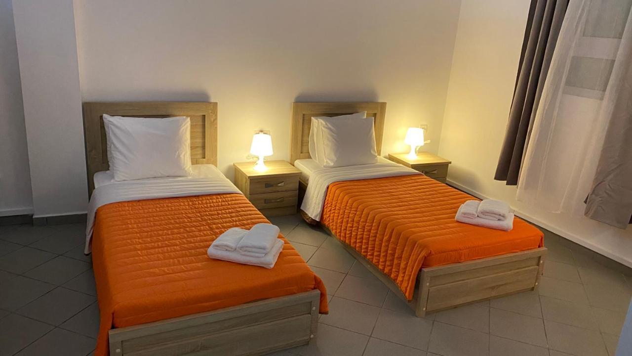 Patras Romeο House Apartment Luaran gambar