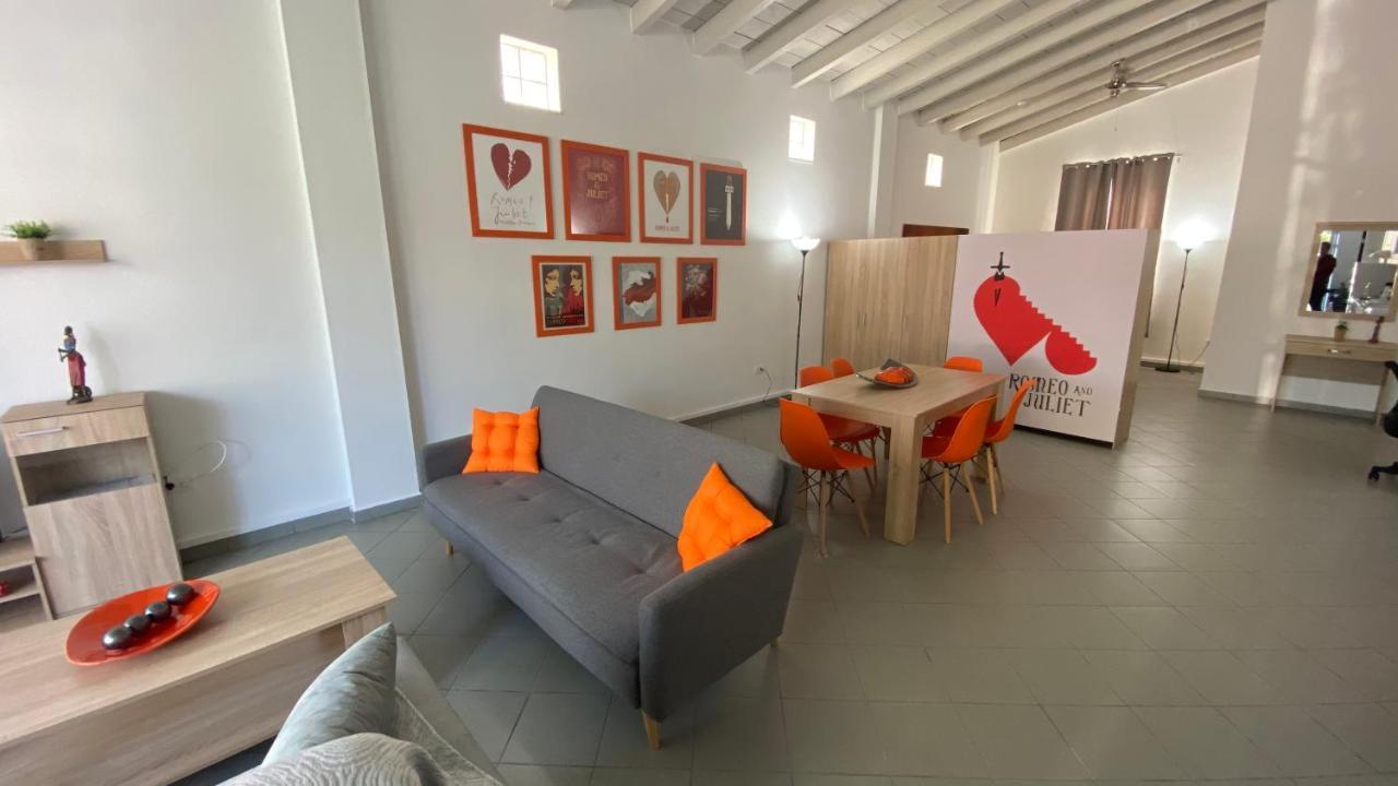 Patras Romeο House Apartment Luaran gambar