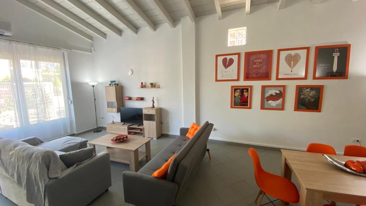 Patras Romeο House Apartment Luaran gambar