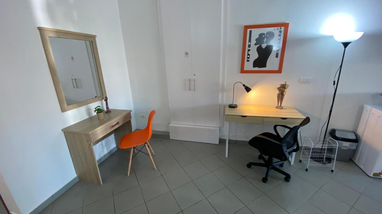 Patras Romeο House Apartment Luaran gambar