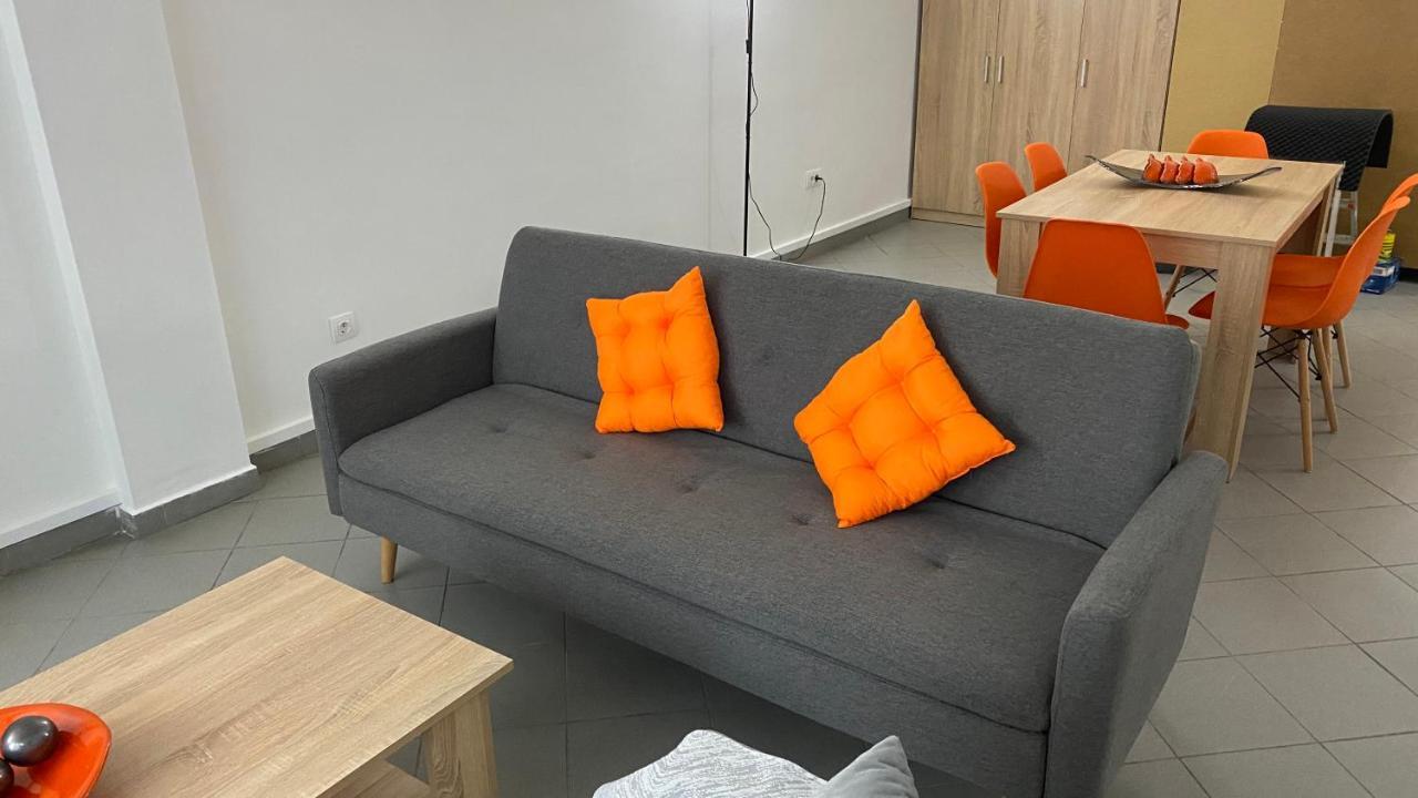 Patras Romeο House Apartment Luaran gambar