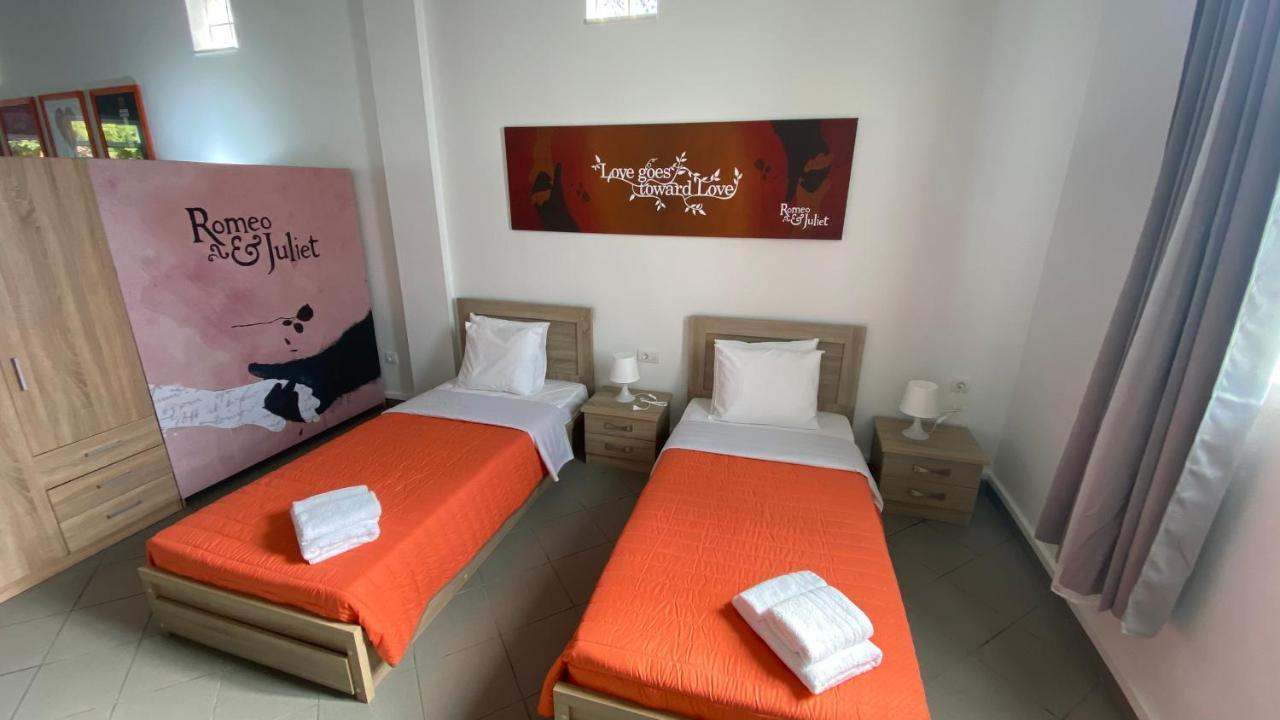 Patras Romeο House Apartment Luaran gambar