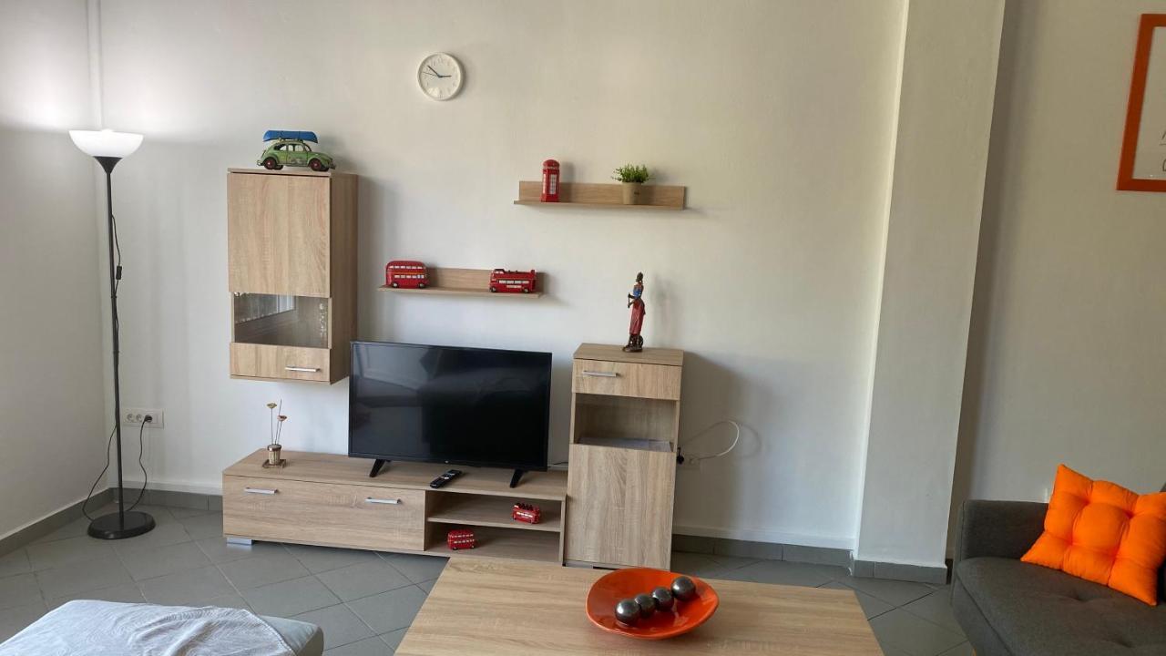 Patras Romeο House Apartment Luaran gambar
