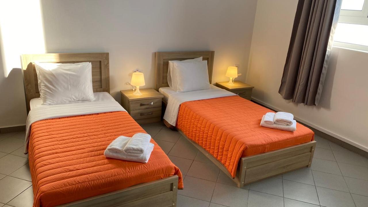 Patras Romeο House Apartment Luaran gambar