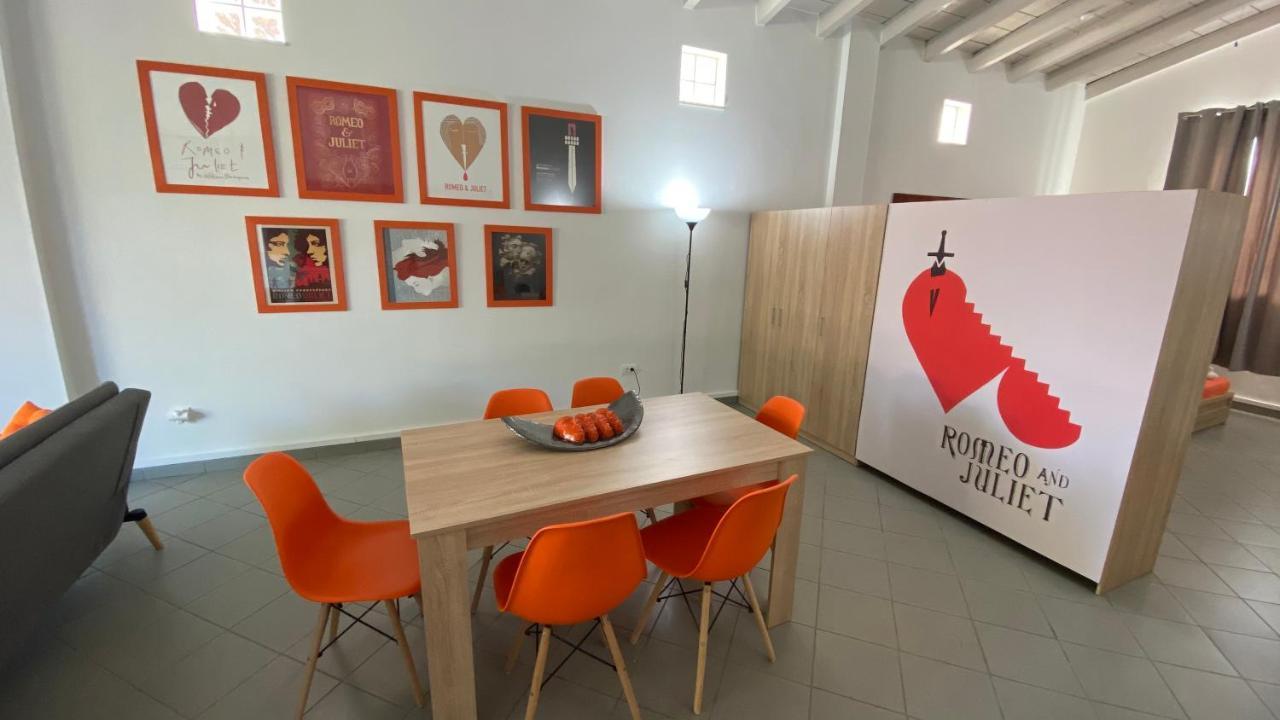 Patras Romeο House Apartment Luaran gambar