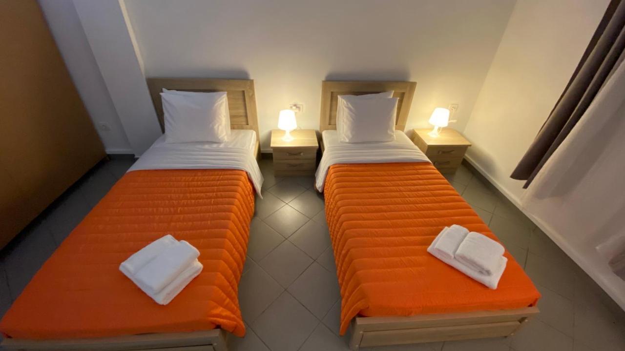 Patras Romeο House Apartment Luaran gambar