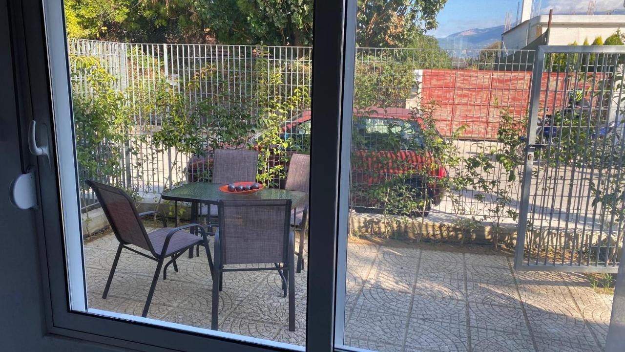 Patras Romeο House Apartment Luaran gambar