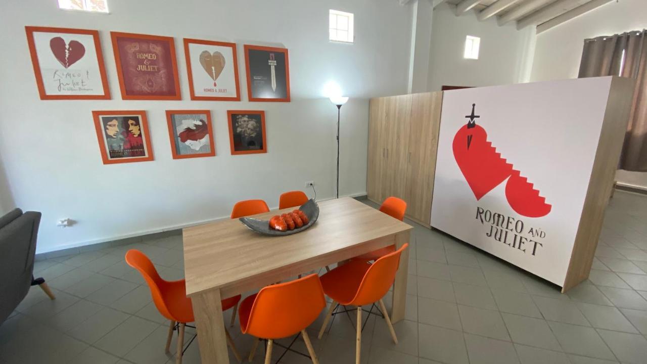 Patras Romeο House Apartment Luaran gambar