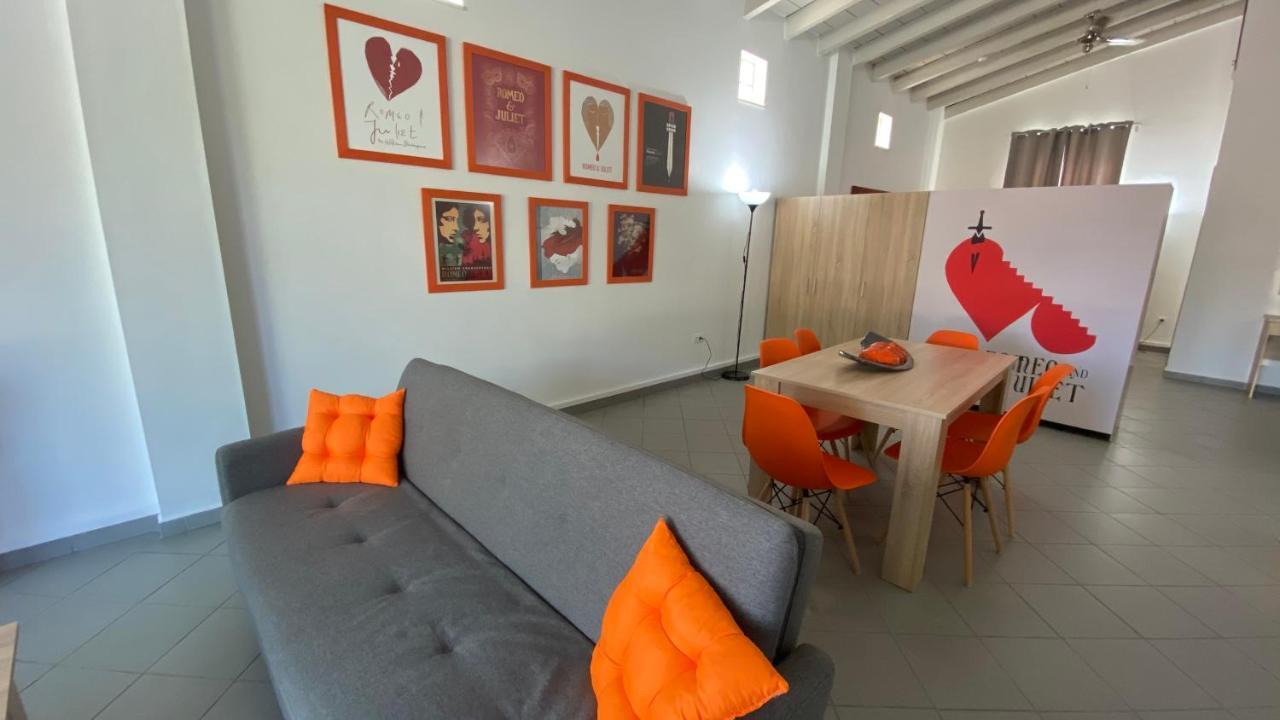 Patras Romeο House Apartment Luaran gambar