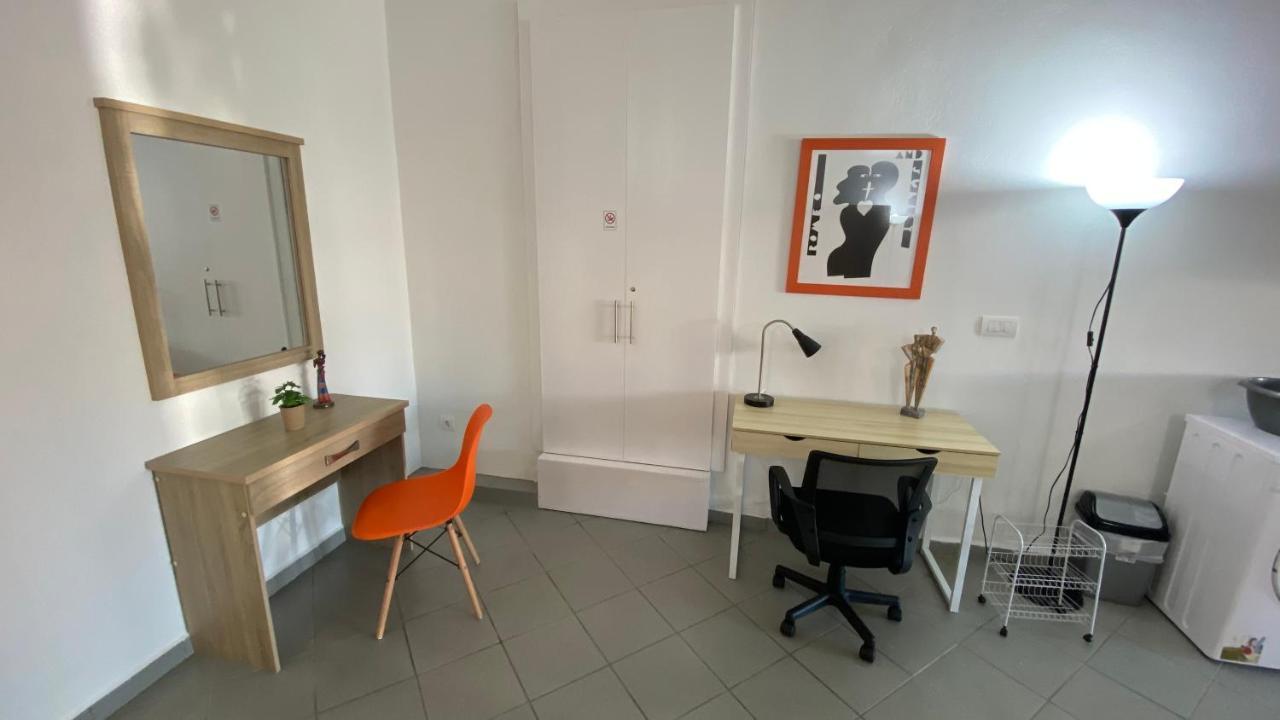 Patras Romeο House Apartment Luaran gambar