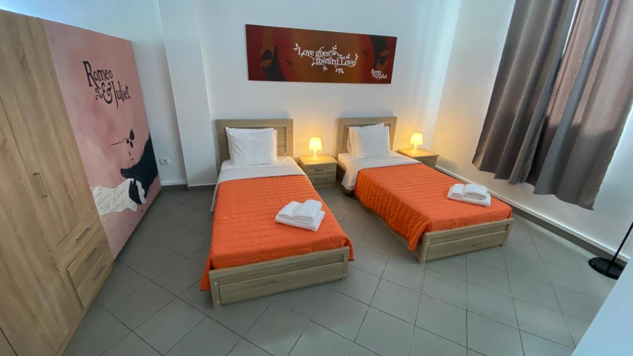 Patras Romeο House Apartment Luaran gambar