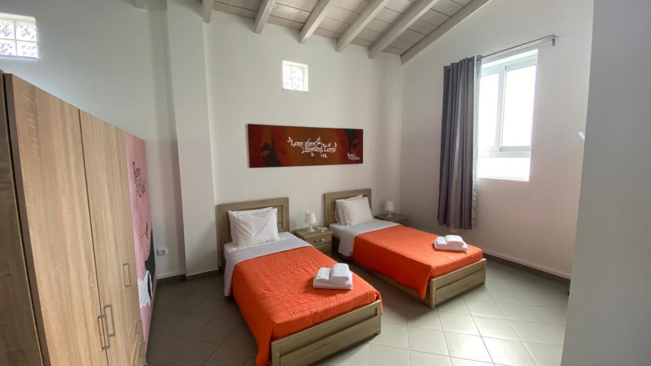 Patras Romeο House Apartment Luaran gambar