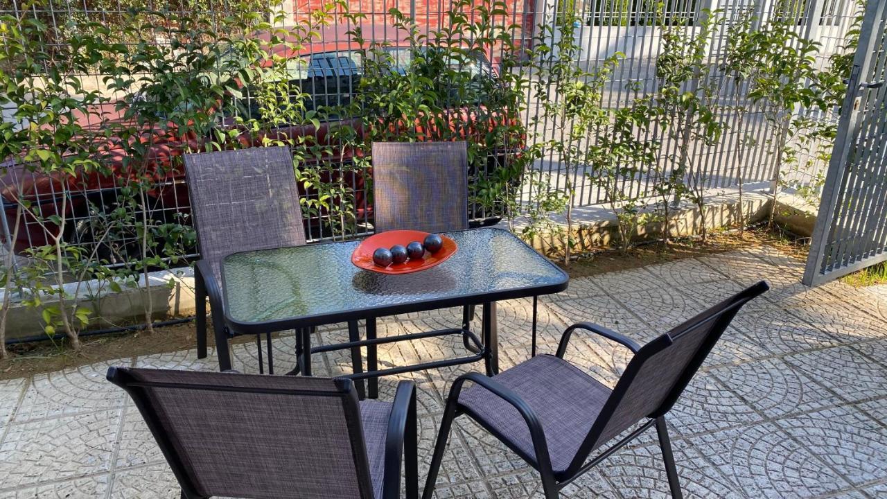 Patras Romeο House Apartment Luaran gambar