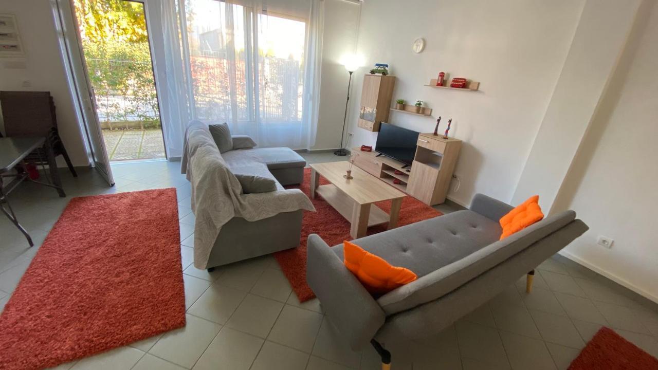 Patras Romeο House Apartment Luaran gambar