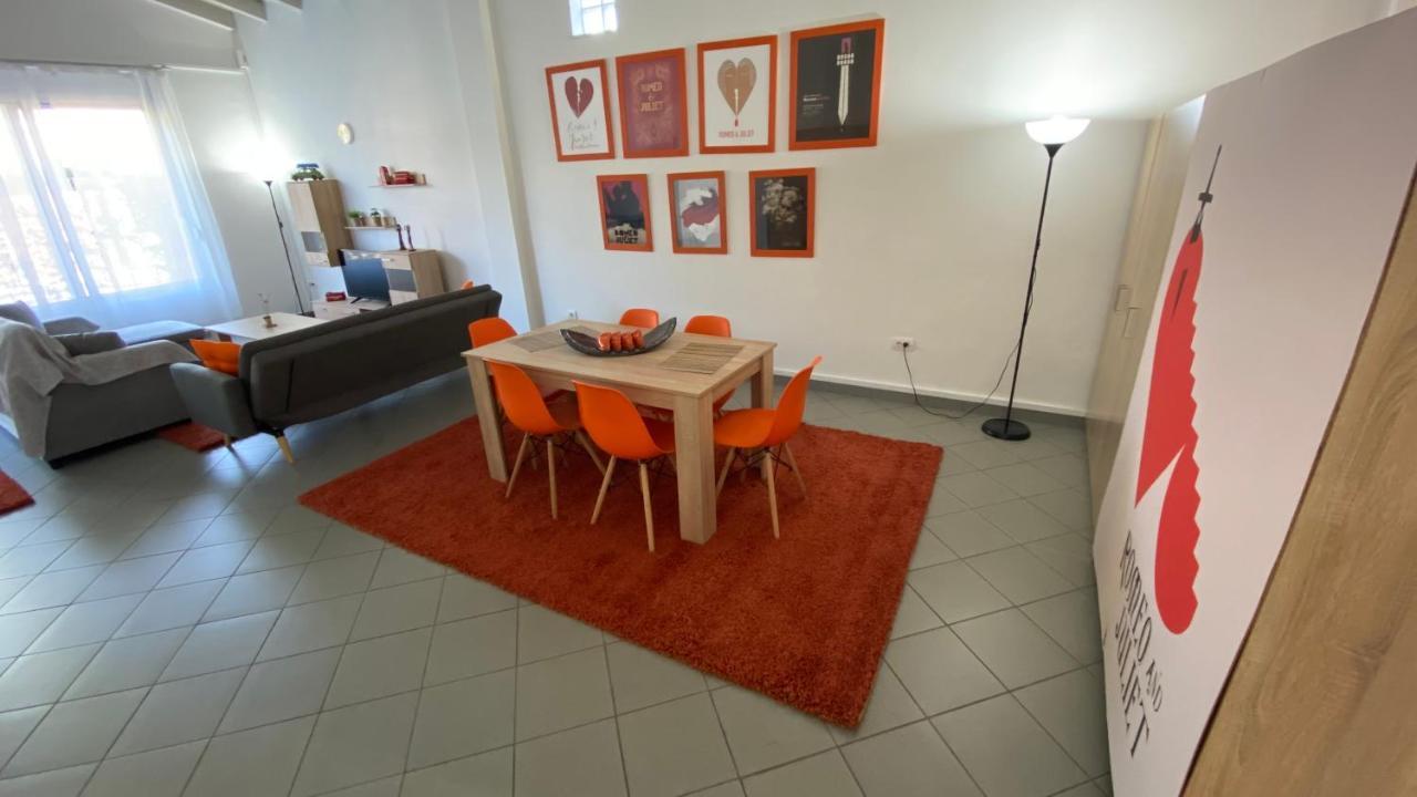 Patras Romeο House Apartment Luaran gambar