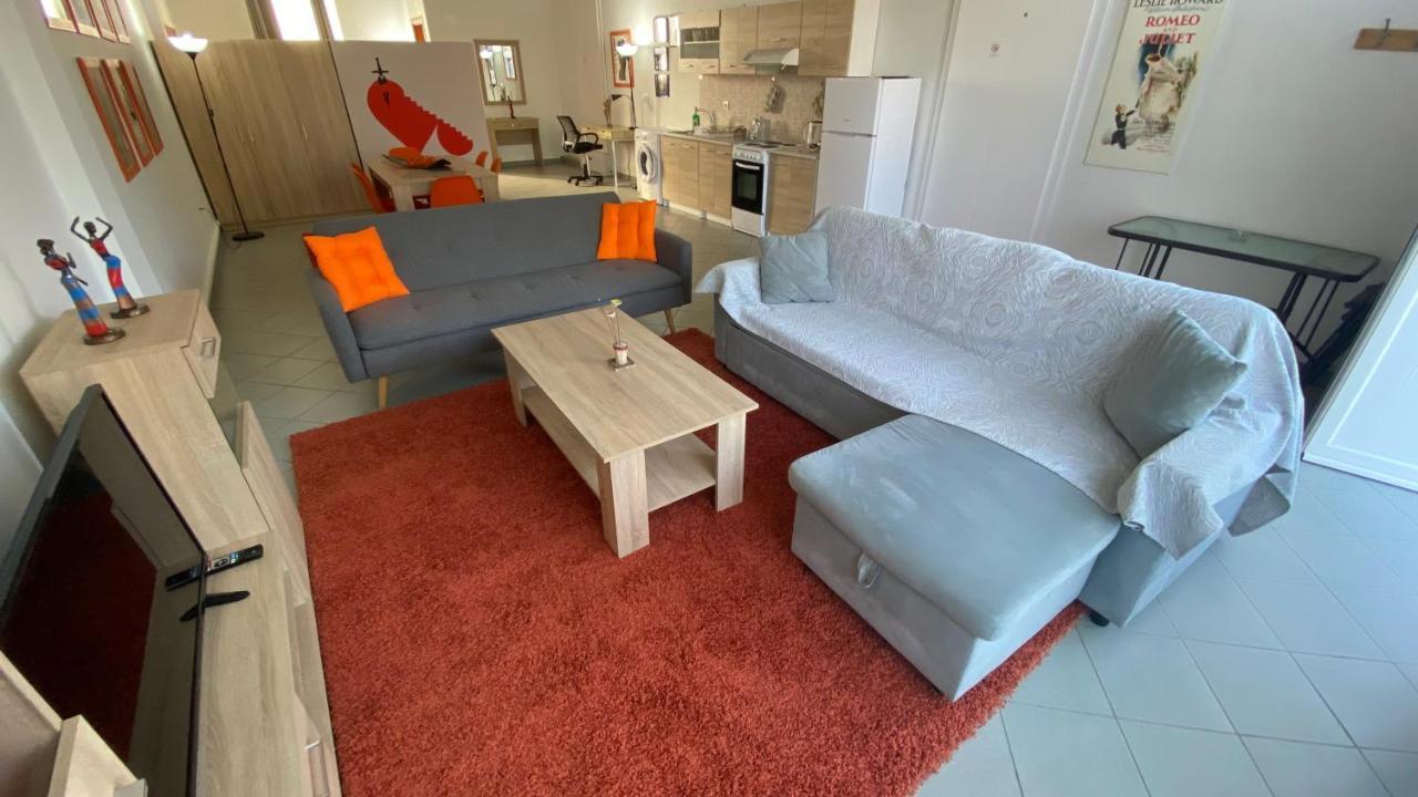 Patras Romeο House Apartment Luaran gambar
