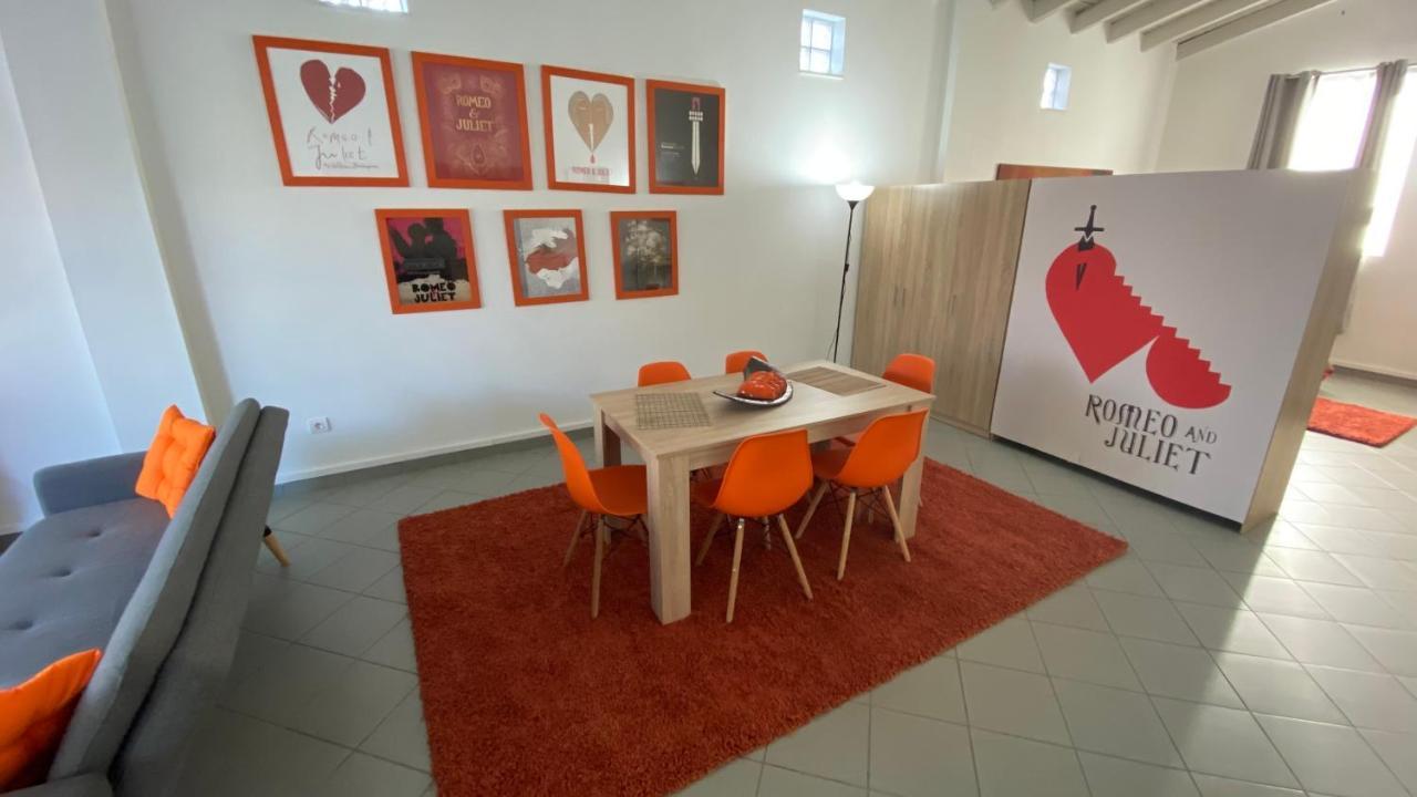 Patras Romeο House Apartment Luaran gambar