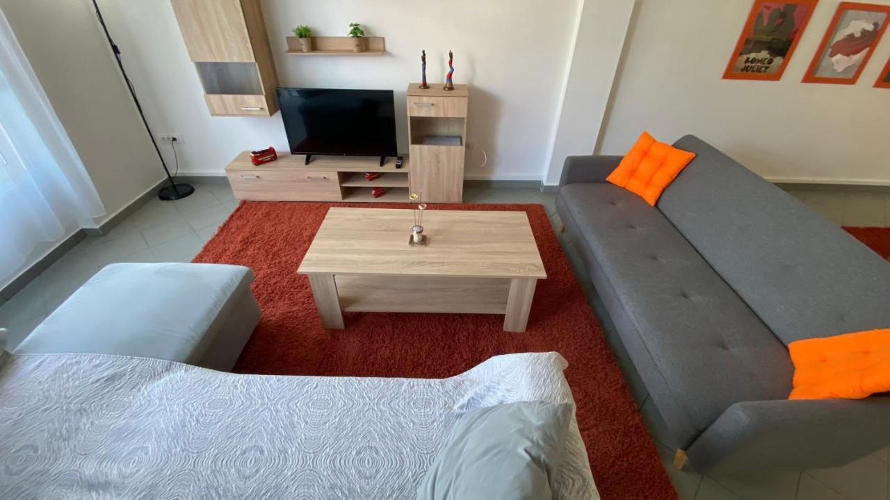 Patras Romeο House Apartment Luaran gambar