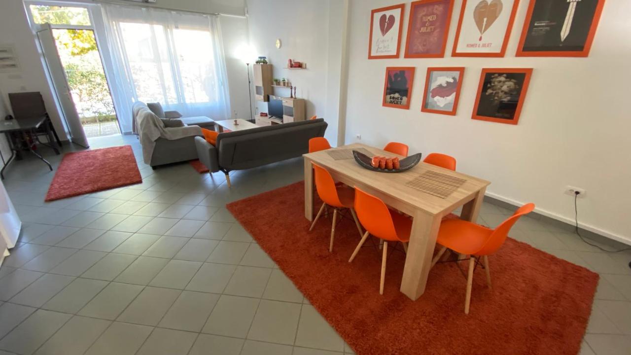 Patras Romeο House Apartment Luaran gambar