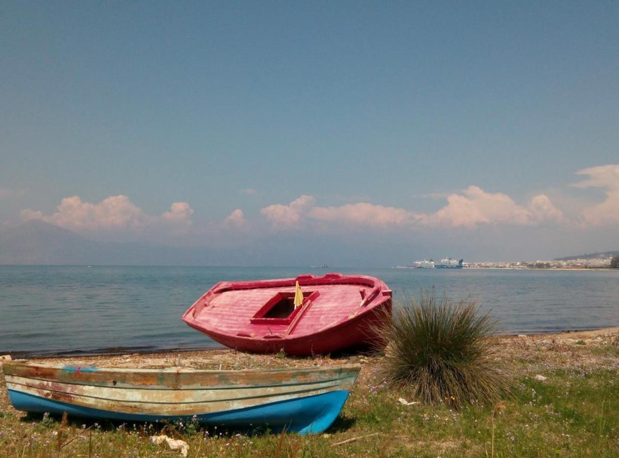 Patras Romeο House Apartment Luaran gambar
