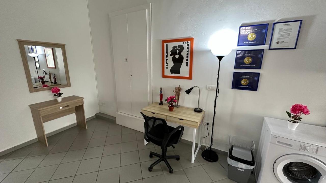 Patras Romeο House Apartment Luaran gambar